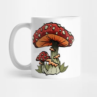 Mushroom Mug